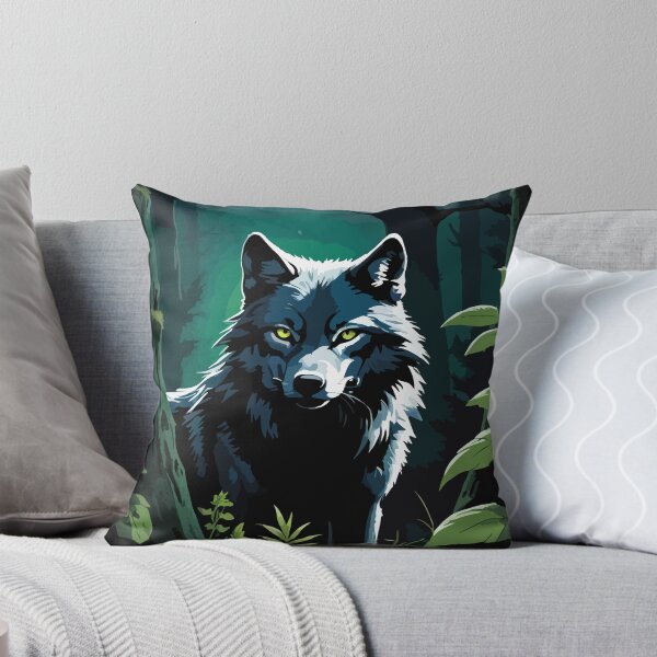 Item preview, The Reason for the Wolf's Loneliness. designed and sold by Whose-sweat.