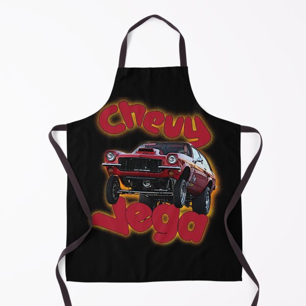 Item preview, Chevy Vega designed and sold by LevonsCrazyArt.
