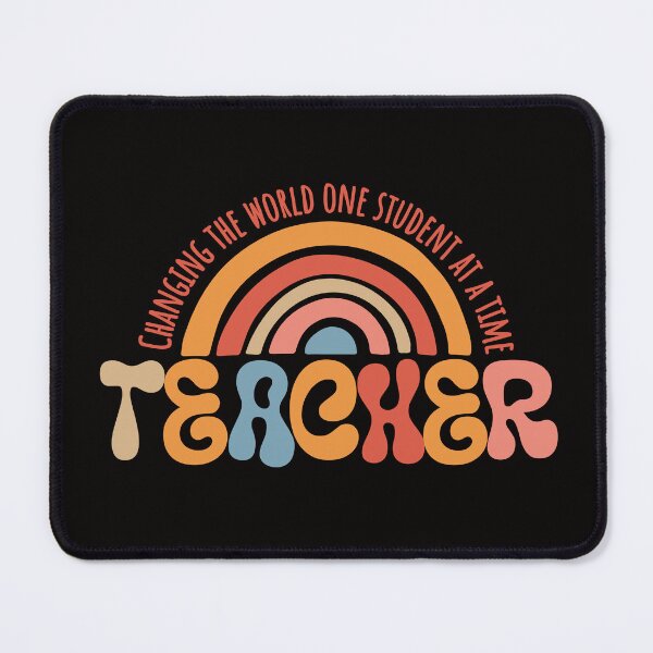 Item preview, Changing the world one student at a time designed and sold by Seeds of Change.