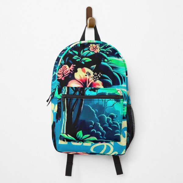 Item preview, King C.L.S Paradise|Turquoise Blue|Cream|Green and Pink designed and sold by Kingcls.