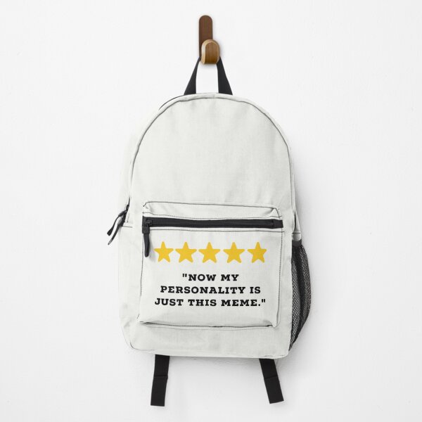 Item preview, Meme Lover Reviews Funny 5 Star Review #3 designed and sold by Jollys-ArtShop.