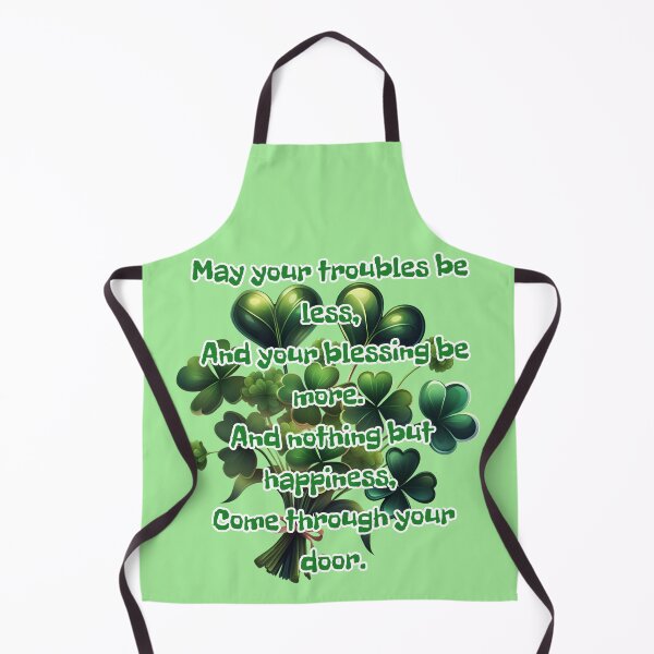 Item preview, St. Patrick's Day Wishes. designed and sold by NextDoorToMe.