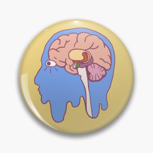Item preview, The #1 op itself (the human brain) designed and sold by rollypollyOllie.