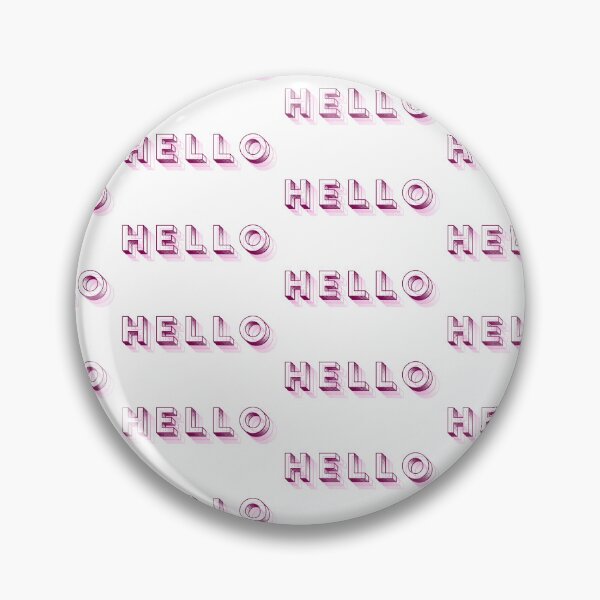 Item preview, Hello designed and sold by Priyan96.