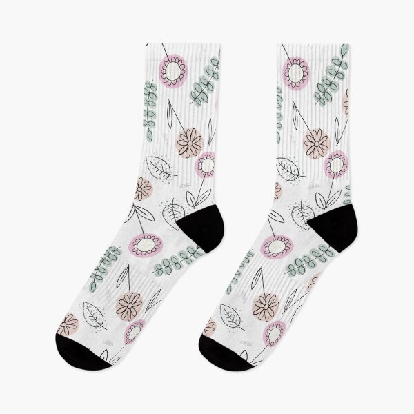 Item preview, Flower Doodles designed and sold by WhimsicalStix.