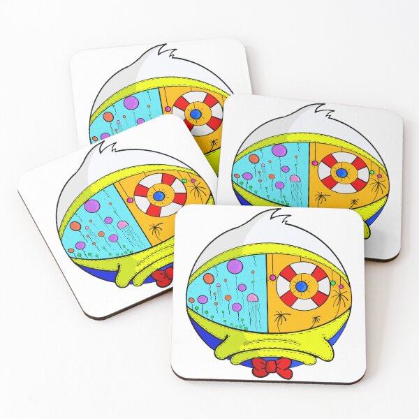 Item preview, Dreamscape - Duck, Duck… designed and sold by Gavi-Art.