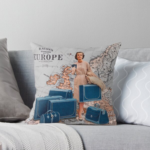 Item preview, Suitcase Adventures designed and sold by Dani Moffet.