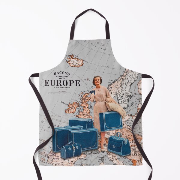 Item preview, Suitcase Adventures designed and sold by Dani Moffet.