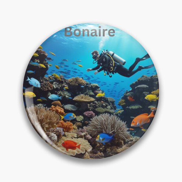 Item preview, Bonaire the beautiful designed and sold by seahorse crossing.