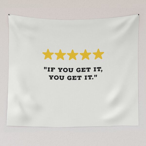 Item preview, Meme Lover Reviews Funny 5 Star Review #4 designed and sold by Jollys-ArtShop.