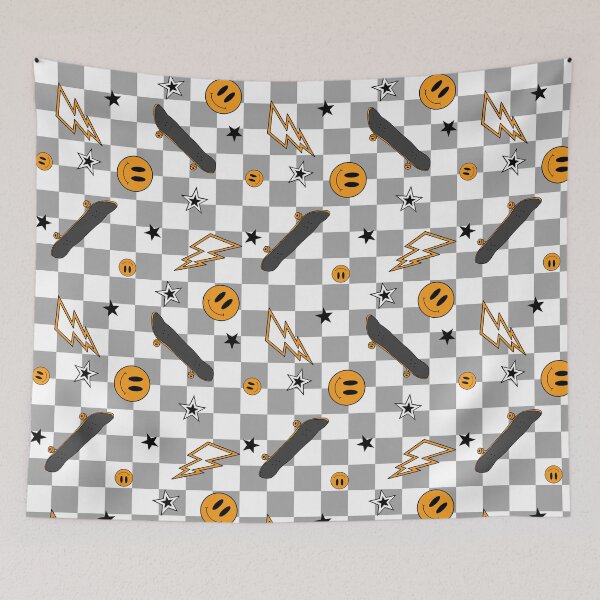 Item preview, Skater Love designed and sold by WhimsicalStix.