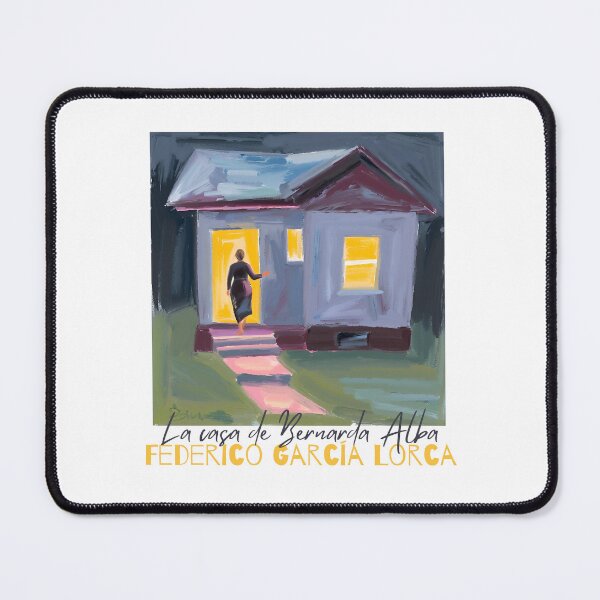 Item preview, Quotes from Federico García Lorca's "The House of Bernarda Alba" designed and sold by Filologica.