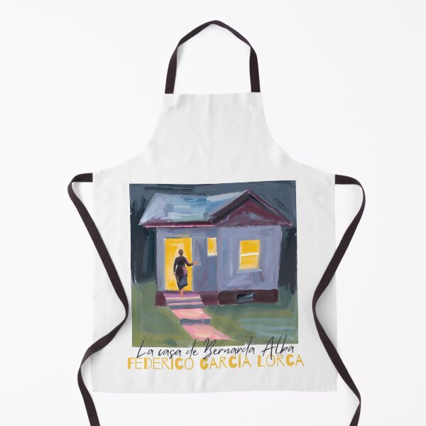 Item preview, Quotes from Federico García Lorca's "The House of Bernarda Alba" designed and sold by Filologica.