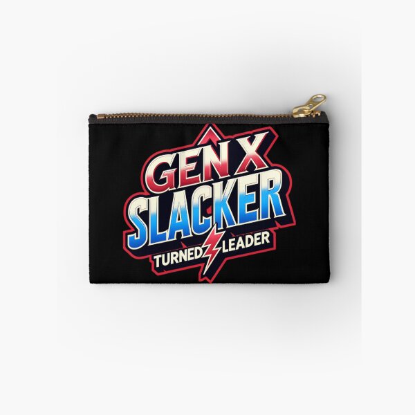Item preview, Gen X Slacker Turned Leader designed and sold by sparsonboutique.