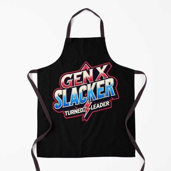 Item preview, Gen X Slacker Turned Leader designed and sold by sparsonboutique.
