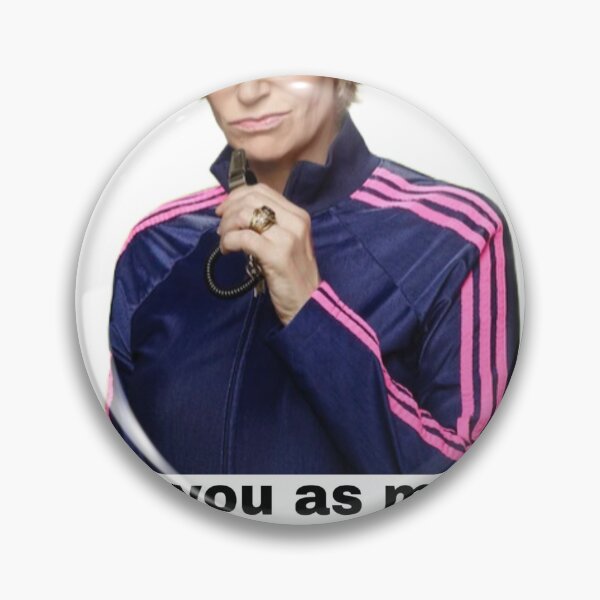Item preview, Sue Sylvester Self Love designed and sold by oodledodoodles.