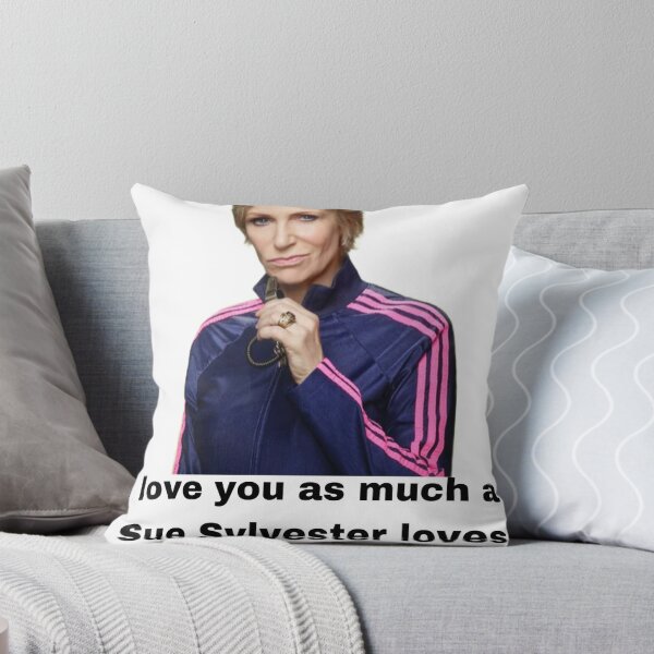 Artikelvorschau, Sue Sylvester Selbstliebe entworfen und verkauft von oodledodoodles.