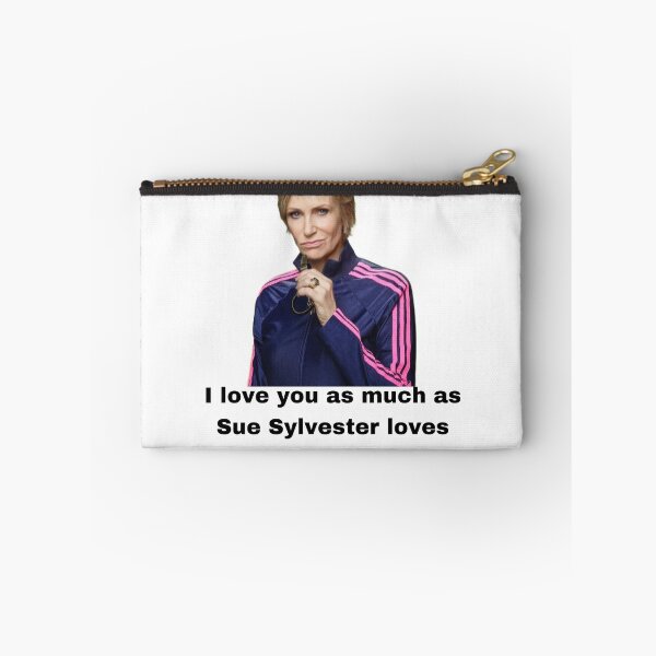 Item preview, Sue Sylvester Self Love designed and sold by oodledodoodles.