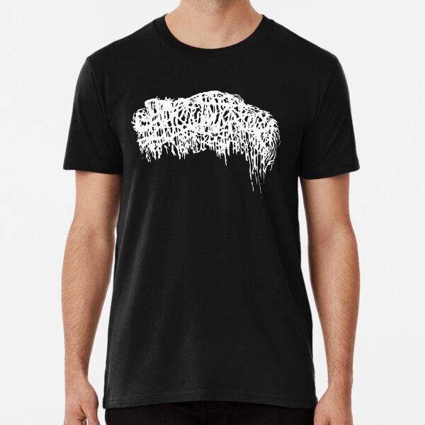 Item preview, SANGUISUGABOGG MERCH – FILTHIER, HEAVIER, MORE DISGUSTING THAN EVER!  designed and sold by SkullsAndShirts.