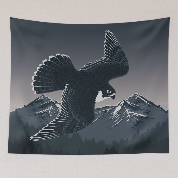 Item preview, The Wanderer designed and sold by TectrixDesign.
