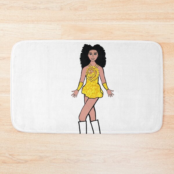 Item preview, Majorette / Dancer Gold Lion #2 designed and sold by TheStyleofU.
