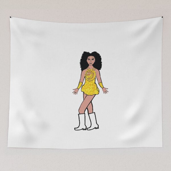 Item preview, Majorette / Dancer Gold Lion #2 designed and sold by TheStyleofU.