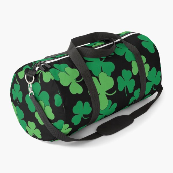 Item preview, St. Patricks day clover pattern designed and sold by ValentinaHramov.