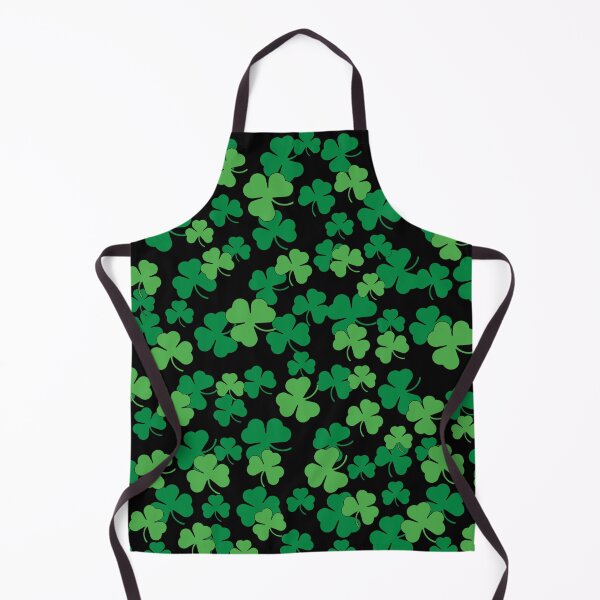 Item preview, St. Patricks day clover pattern designed and sold by ValentinaHramov.