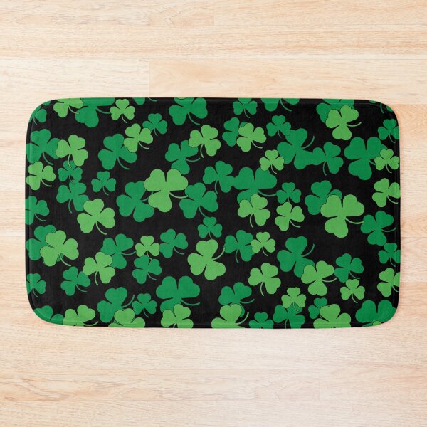 Item preview, St. Patricks day clover pattern designed and sold by ValentinaHramov.