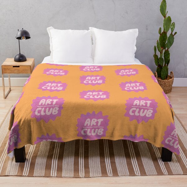 Item preview, Art Club Badge designed and sold by yellowflowerhut.