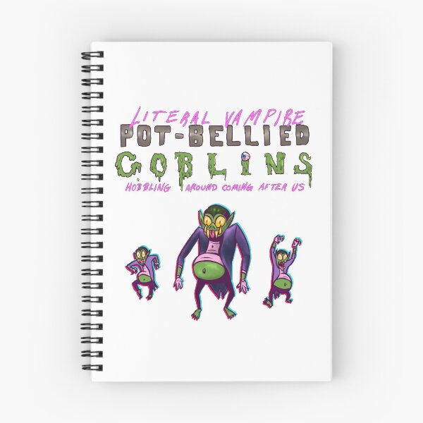 Item preview, Goblins designed and sold by ActualLiam.
