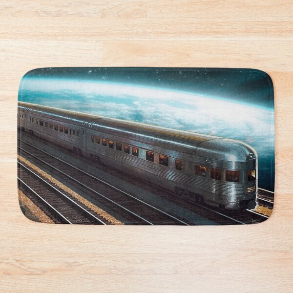Item preview, Midnight Train to Nowhere designed and sold by Dani Moffet.