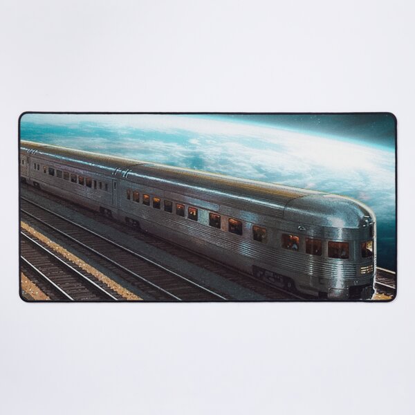 Item preview, Midnight Train to Nowhere designed and sold by Dani Moffet.