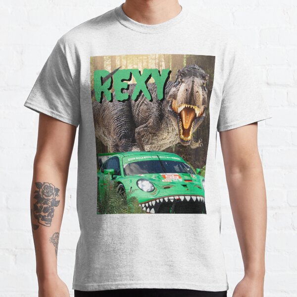 Item preview, Rexy the Racing Porsche World Endurance/IMSA  designed and sold by Drive2Design.