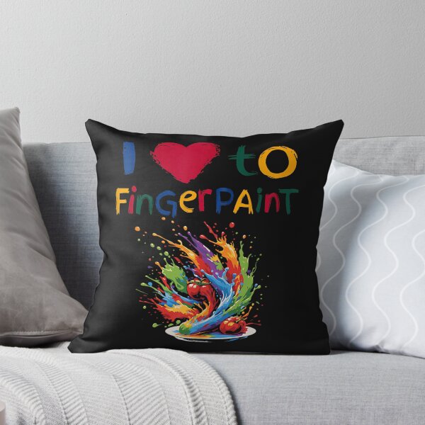Item preview, I Food Love To Finger Paint tomato I'm Paint Cute Couple Gifts  designed and sold by MOHAMED FRASER.