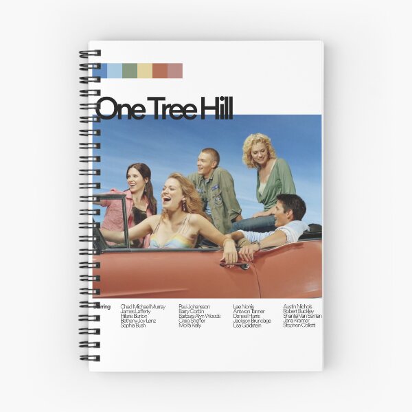 Item preview, One Tree Hill Poster designed and sold by ashleybrooke14.