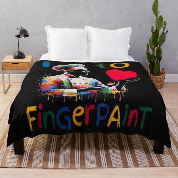 Item preview, I Food Love To Finger Paint Chef I'm Paint Cute Couple designed and sold by MOHAMED FRASER.