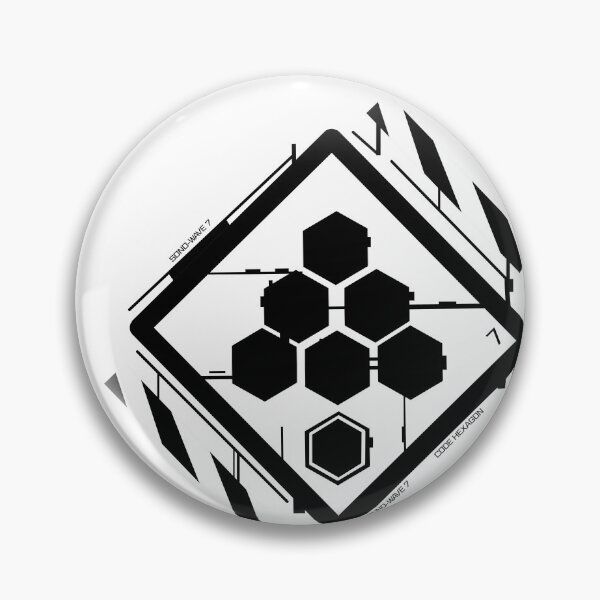 Item preview, CODE HEXAGON // designed and sold by Sono-wave.
