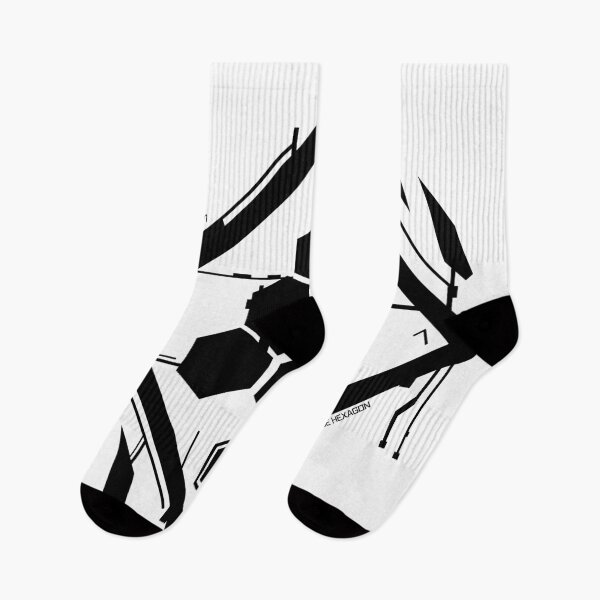Item preview, CODE HEXAGON // designed and sold by Sono-wave.