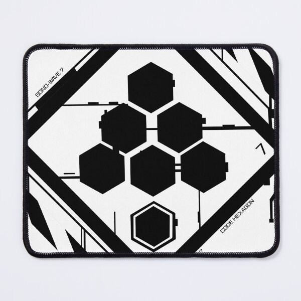 Item preview, CODE HEXAGON // designed and sold by Sono-wave.