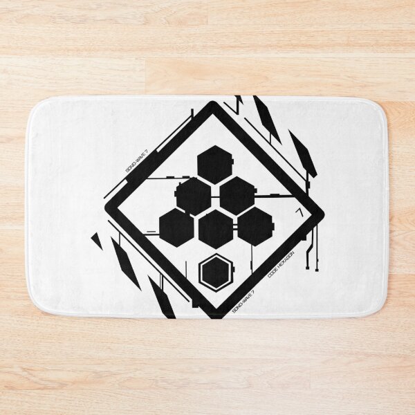 Item preview, CODE HEXAGON // designed and sold by Sono-wave.