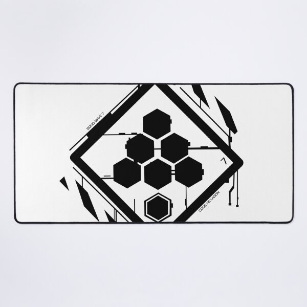 Item preview, CODE HEXAGON // designed and sold by Sono-wave.
