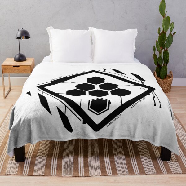 Item preview, CODE HEXAGON // designed and sold by Sono-wave.