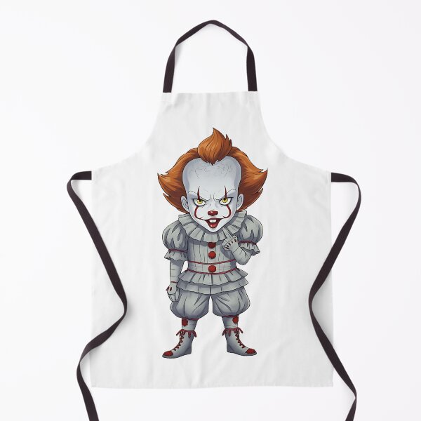 Item preview, Creepy Clown - Horror Villain Art - Scary Character Design designed and sold by Greemo03.
