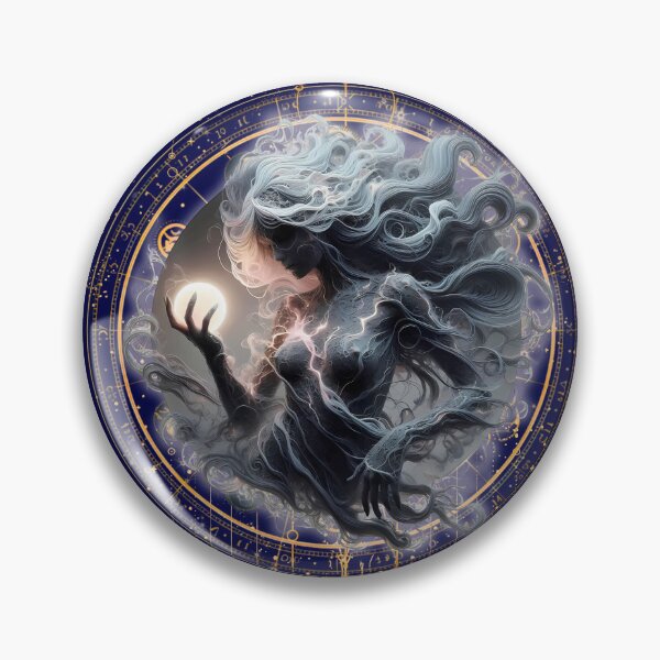 Item preview, Celestials: Virgo designed and sold by The Imaginarium of a Quirky Jose.