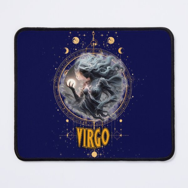 Item preview, Celestials: Virgo designed and sold by The Imaginarium of a Quirky Jose.