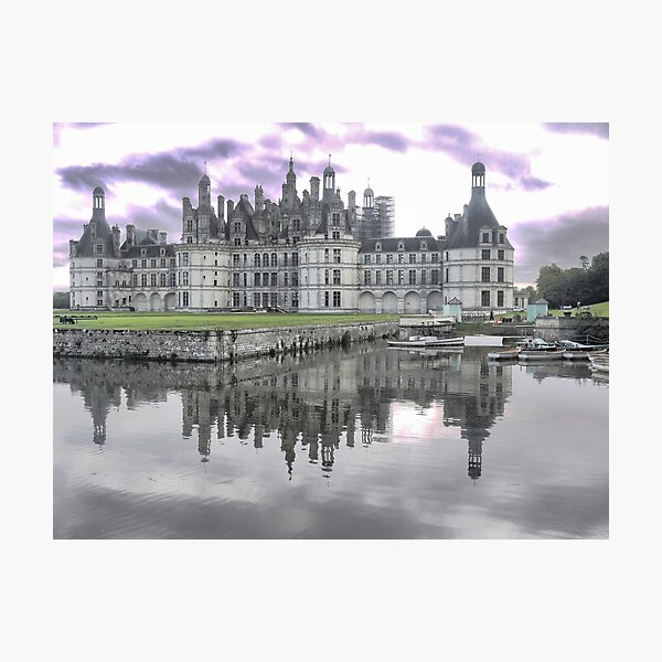 Item preview, Reflecting on Chambord ( 2 ) designed and sold by Larry Davis.