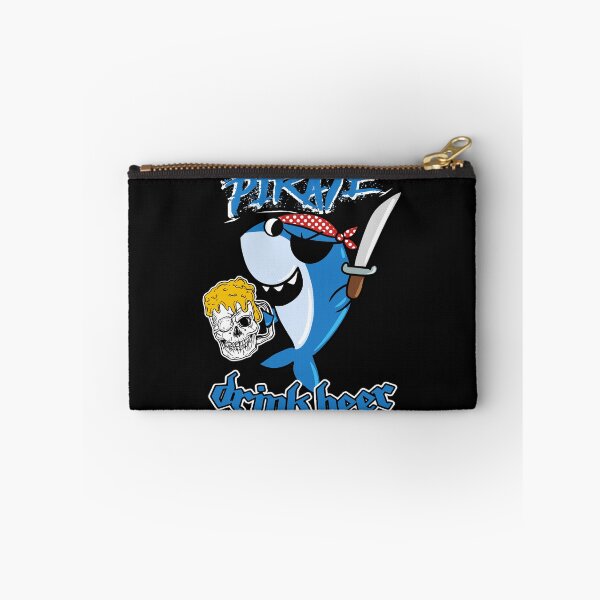 Item preview, Drink Beer Shark Funny Cute the Pirates Gifts For Women Men designed and sold by MOHAMED FRASER.