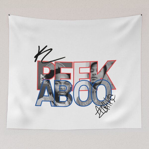 Item preview, Peek-a-boo Kendrick Lamar - GNX   -  White Design designed and sold by Artistry N Ink.