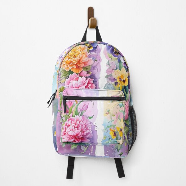 Item preview, Spring Floral Watercolor Brushstroke designed and sold by ZNDLCO.